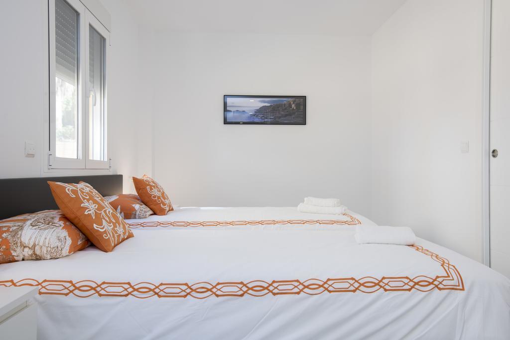 Two-Bedroom Apartment Monte Sancha Malaga Exterior photo
